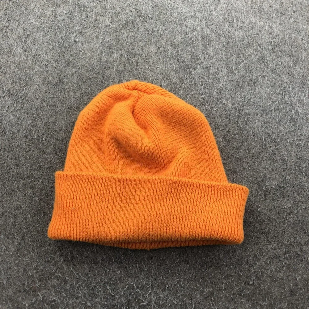 Tennessee Volunteers Hat Mens One Size Orange NCAA Football Rossmor Beanie